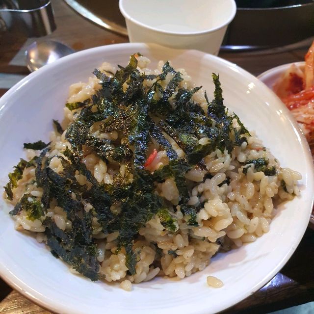 【大学路グルメ】韓国人もしらないチゲグイが食べられるポークランド