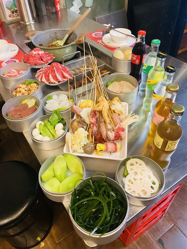串串火鍋香港之選🌶 串串火鍋香港之選🌶