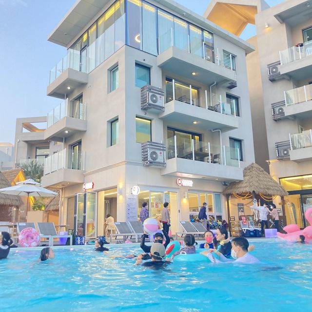 [라테라스 리조트] 여수밤바다보며 해외에 온 기분느끼기🏝