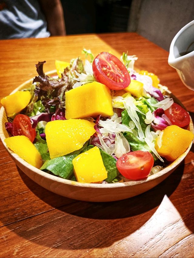 回歸初心 • 園藝素食 OVO Cafe