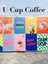 U Cup Coffee 🥨☕️🍫