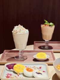 韓風包廂座+精緻韓食甜點