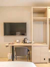 โรงแรมใจกลางเมืองโคราช ฟรีอาหารเช้า 