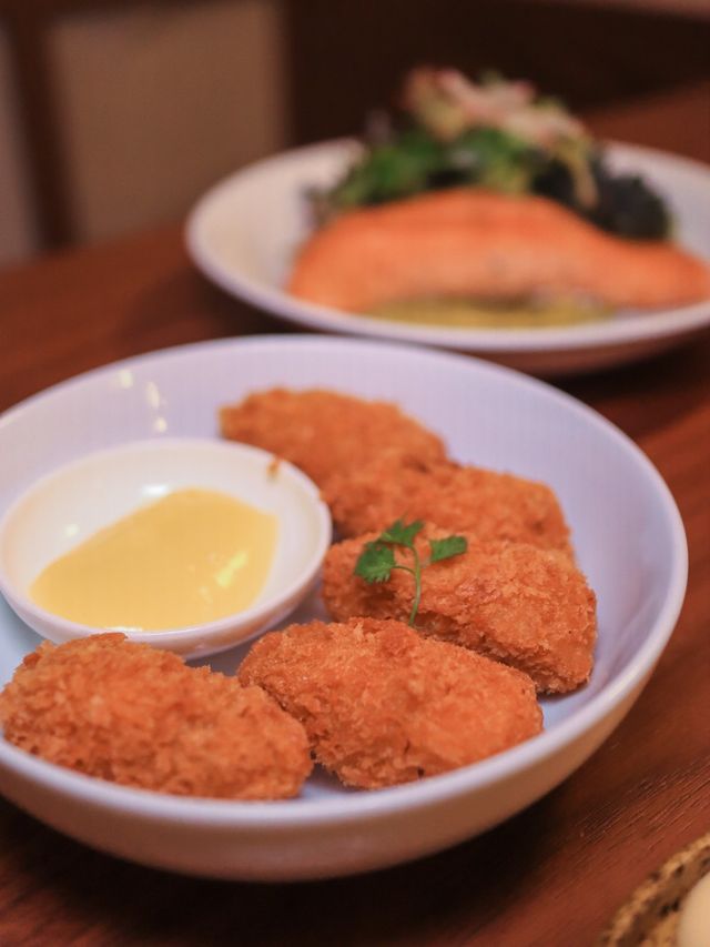 尖沙咀西日fusion💛特色塌塌米座位