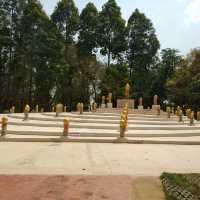 วัดพระธาตุดอยจอมทอง จ.เชียงราย