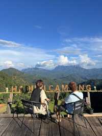 บรรยากาศสุดฟิน @ HADUBI CAMPING