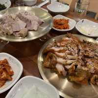 성신여대 족발 맛집 잭아저씨족발보쌈 본점