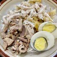 Bubur Ayam & Mie Bakso Yamin @ Bejo 