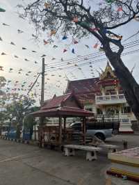 วัดเขาตะเกียบ หัวหิน