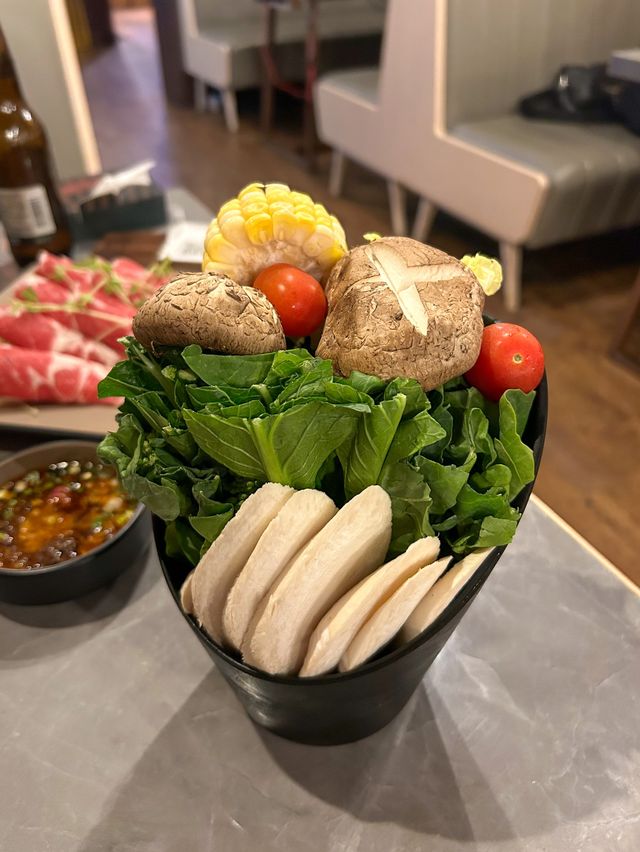 🇭🇰豪華城寨邊爐體驗🌟🍲