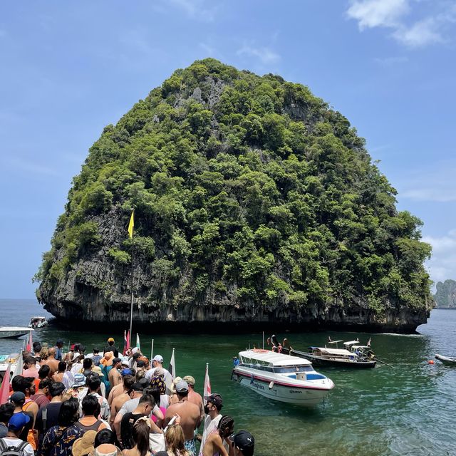 Maya Bay 