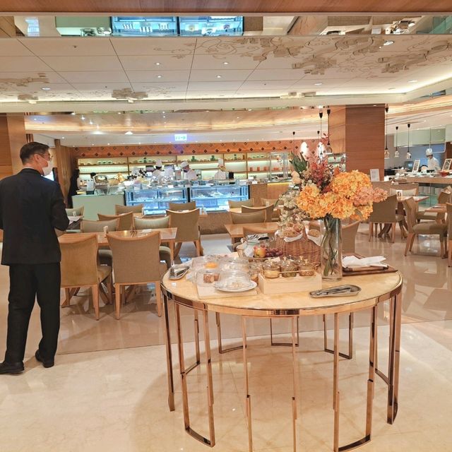 大倉久和歐風館下午茶🍽食材創新多樣吃到飽