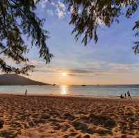 หาดในยาง ภูเก็ต