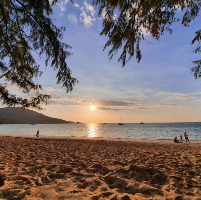 หาดในยาง ภูเก็ต
