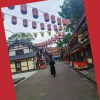 中山影視城日與夜
