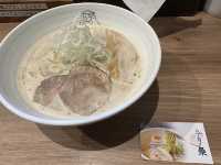 北海道・札幌。札幌ラーメン『八丁目ノ梟』