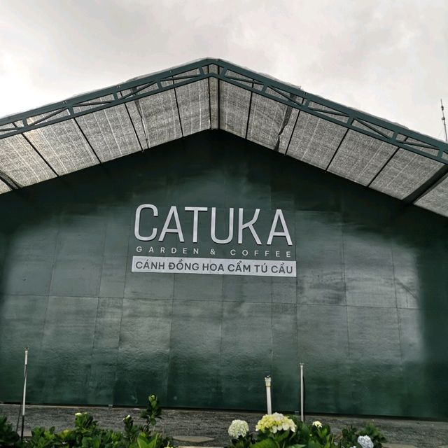 THE CATUKA GARDEN DA LAT 