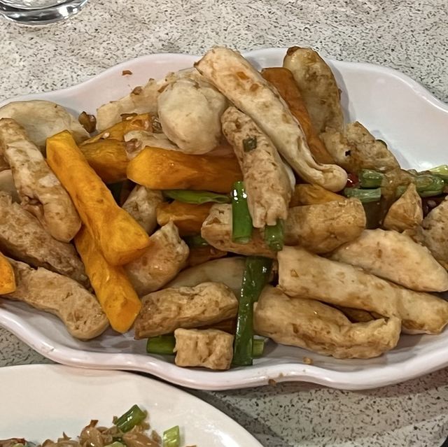 台北熱炒-大灣碼頭（松隆店）
