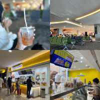 Beard papa ngurah rai airport