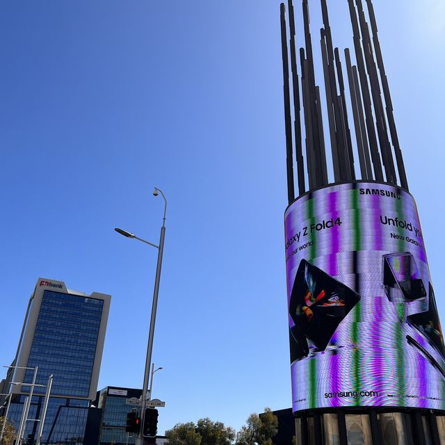 Yagan Square: Perth's Vibrant Urban Gem