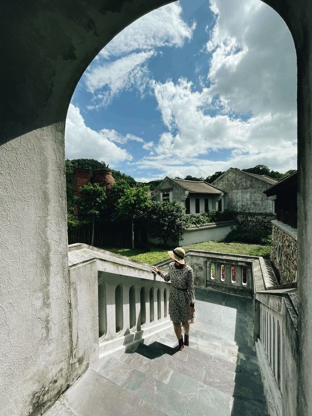 Legacy Yen Tu - an instagramable hotel