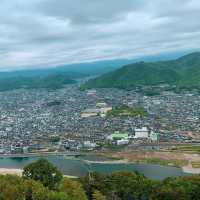 เที่ยวปราสาทกิฟุ (Gifu Castle) 🏰 