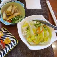 中環大館 素食茶樓 樂茶軒