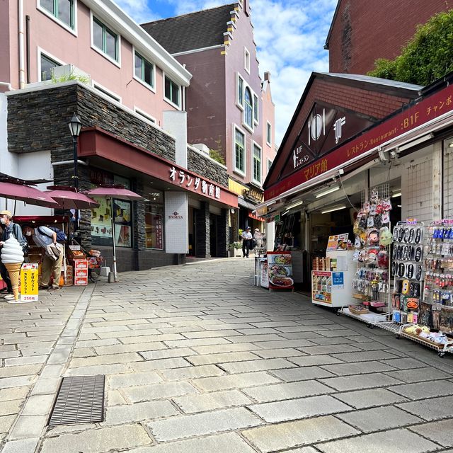 【長崎】長崎観光といえばの人気スポット！