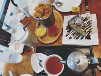 Campus Café美式校園輕食餐廳🍔免收一成服務費