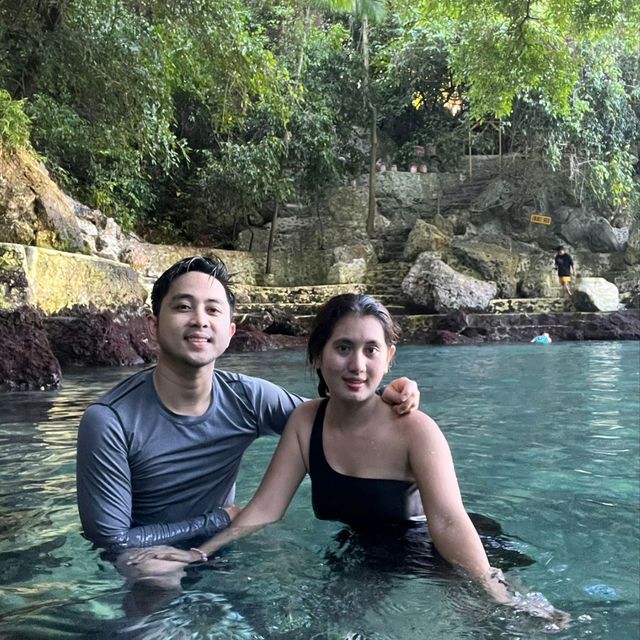 A Cold Spring with you😘