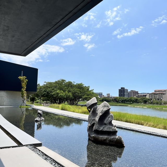 桃園橫山書法藝術館