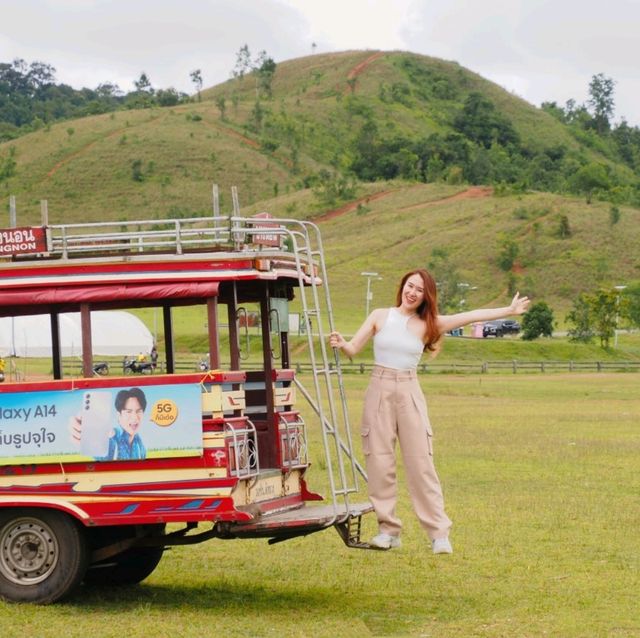 “ระนอง” ไม่ได้มีดีแค่ทะเล 🌾