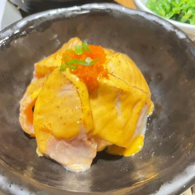 ร้านอาหารญี่ปุ่น คุณภาพเกินราคา 