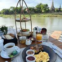 Stylish boutique hotel in Ayutthaya 🥰😘