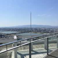 Umeda Sky Building , Osaka Japan