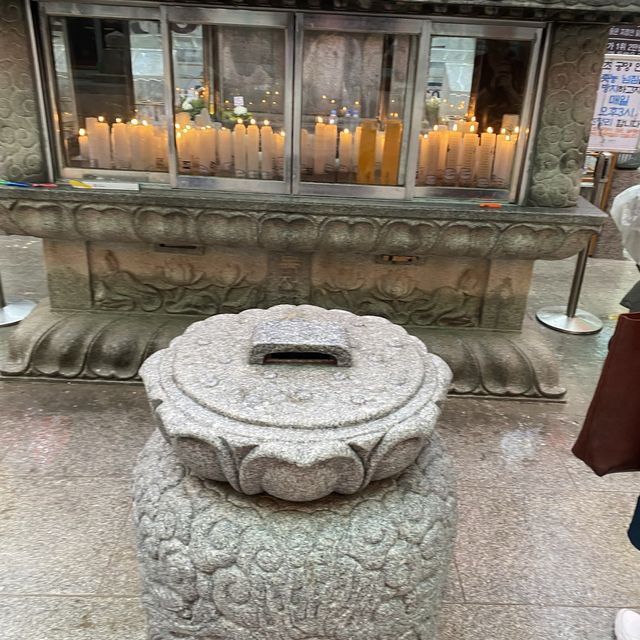 奉恩寺-首爾