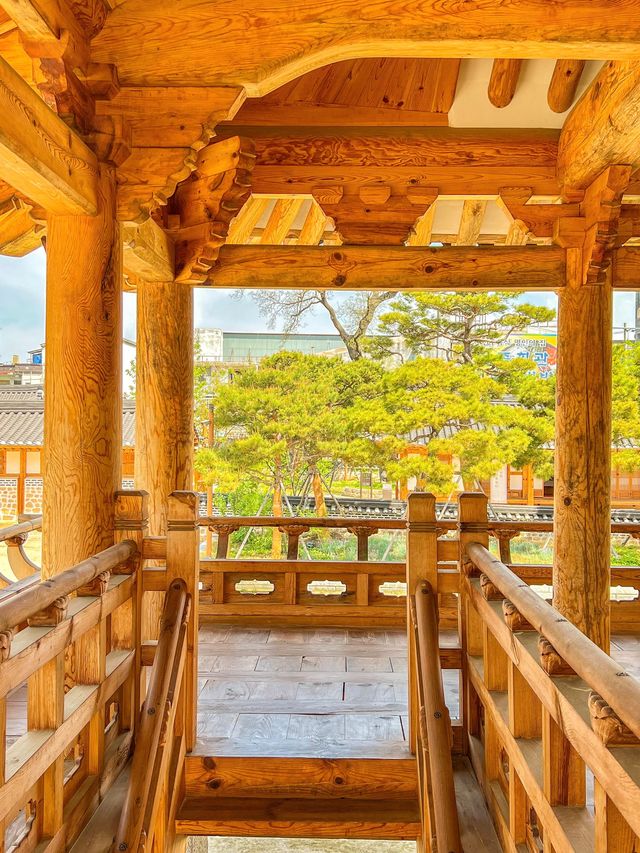 사람들이 모르는 전주 한옥 포토스팟!!!📸