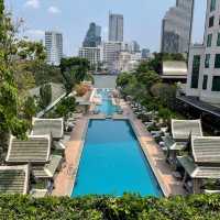 The Peninsula Bangkok โรงแรมริมแม่น้ำเจ้าพระยา