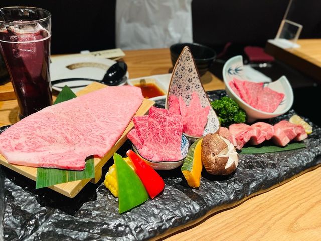 🇭🇰香港探店｜高質長崎飛驒牛燒肉 和牛燒肉·純（銅鑼灣）