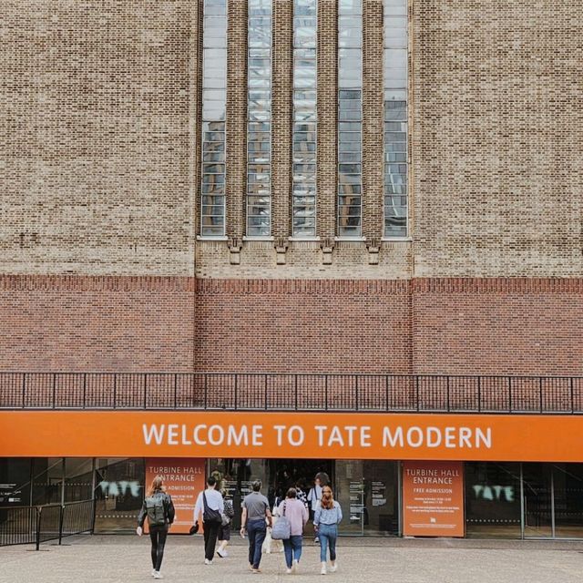 Tate Modern, London