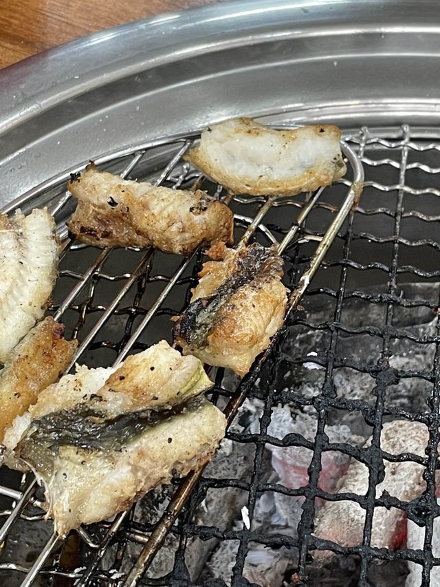 범일역 1번가 먹자골목에 위치한 장어 맛집 ‘명품식당’