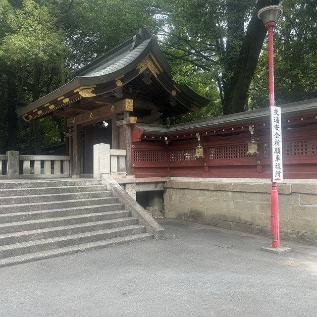 【秩父旅】　秩父No.1 スポット　秩父神社