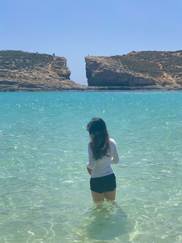 세상에서 젤 이쁜 바다, 몰타 블루라군🌊