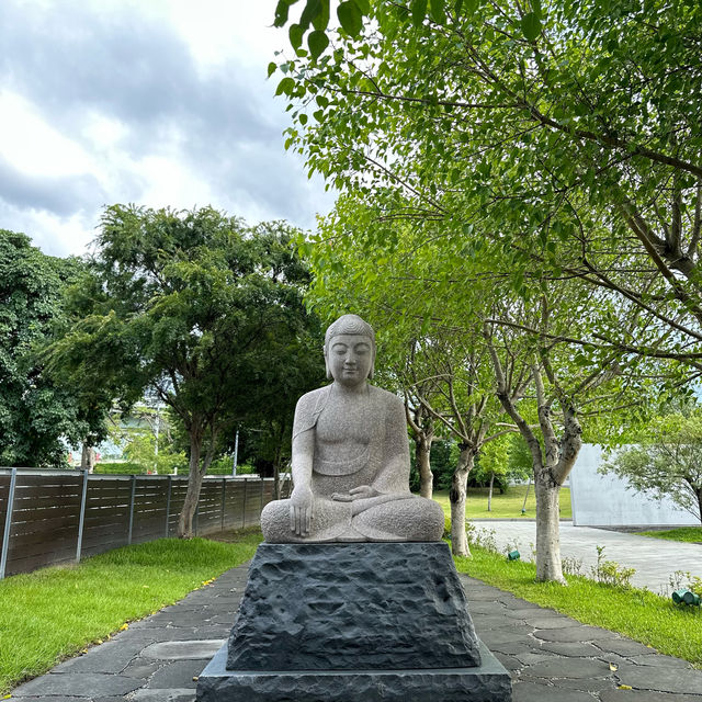 【北投農禪寺】時尚設計，適合自我關顧