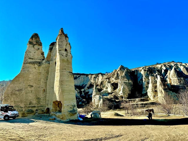 土耳其🇹🇷 格雷梅露天博物館