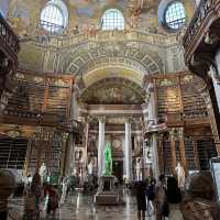 オーストリア国立図書館