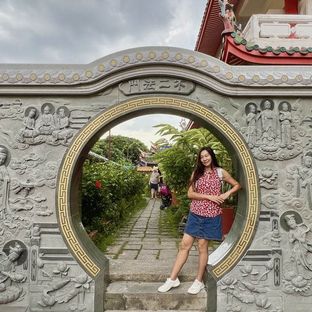 ไหว้พระขอพร วัดเขาเต่า ปีนัง (Kek Lok Si Temple)