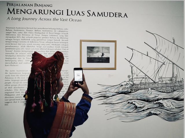 Instagrammable Museum In Jakarta⁉️🤩🏛️