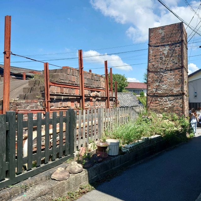 愛知旅行！常滑「やきもの散歩道」
