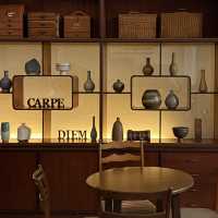คาเปเดี้ยม 👀 Carpe Diem Society
